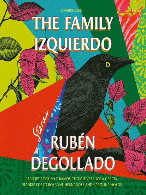 Title details for The Family Izquierdo by Ruben Degollado - Available